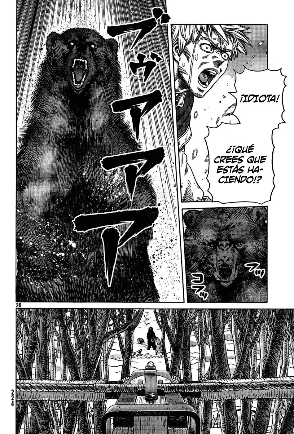 Vinland Saga - Capítulo 114 - Página 26 - LectorTMOo