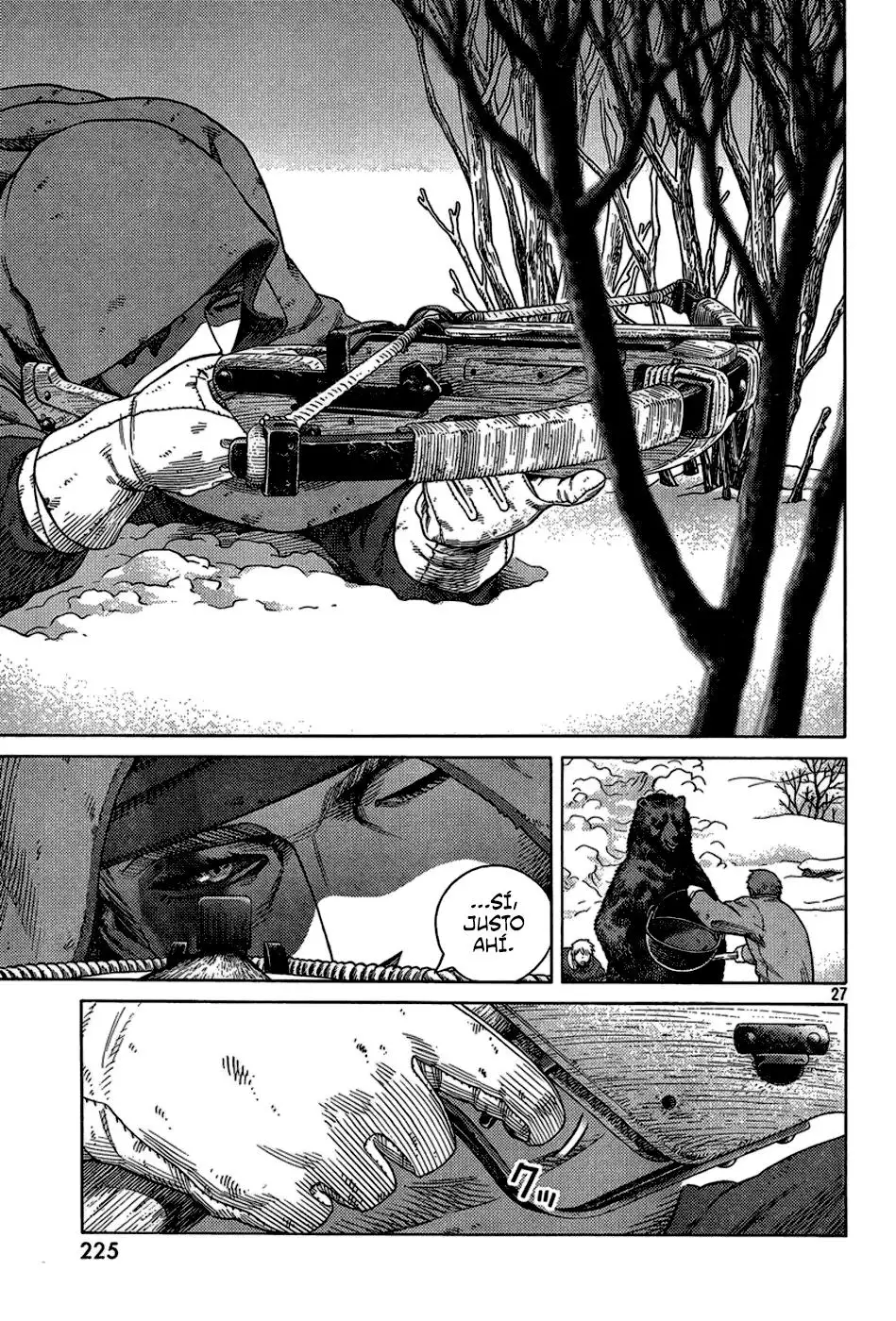 Vinland Saga - Capítulo 114 - Página 27 - LectorTMOo