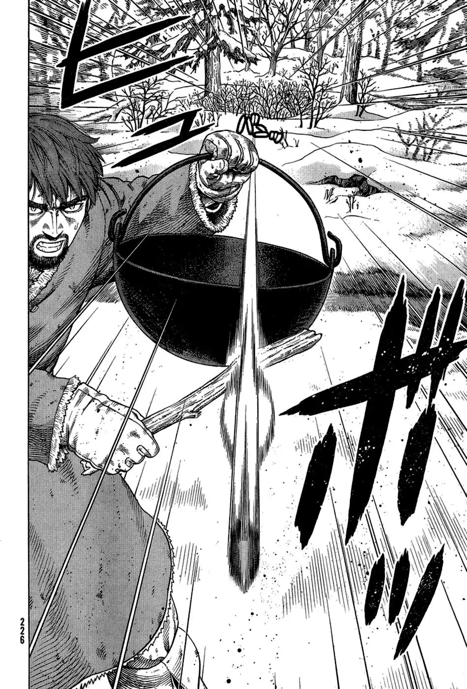 Vinland Saga - Capítulo 114 - Página 28 - LectorTMOo