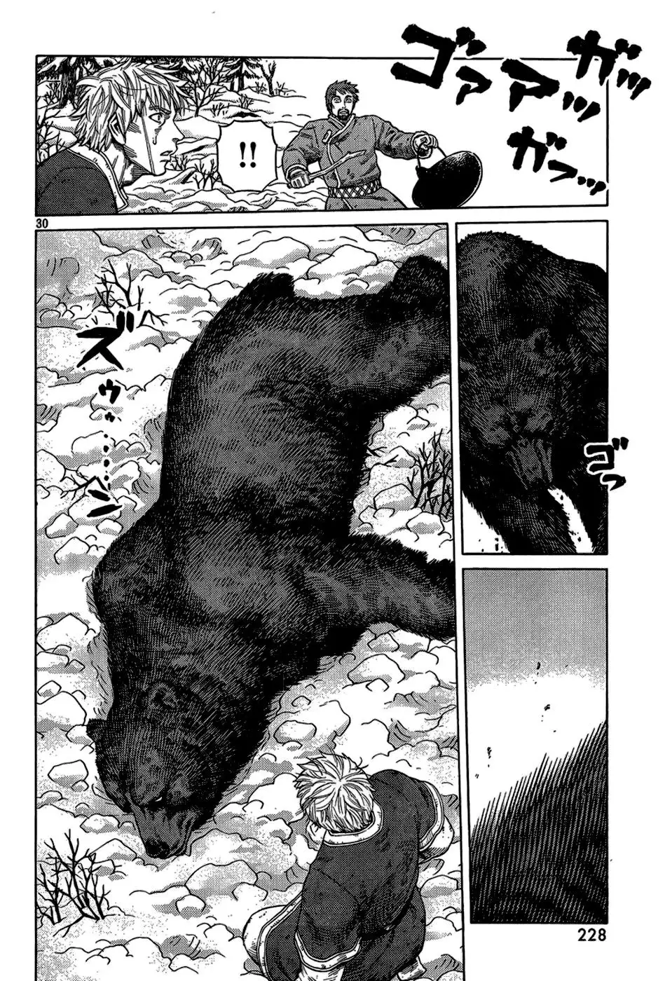 Vinland Saga - Capítulo 114 - Página 30 - LectorTMOo