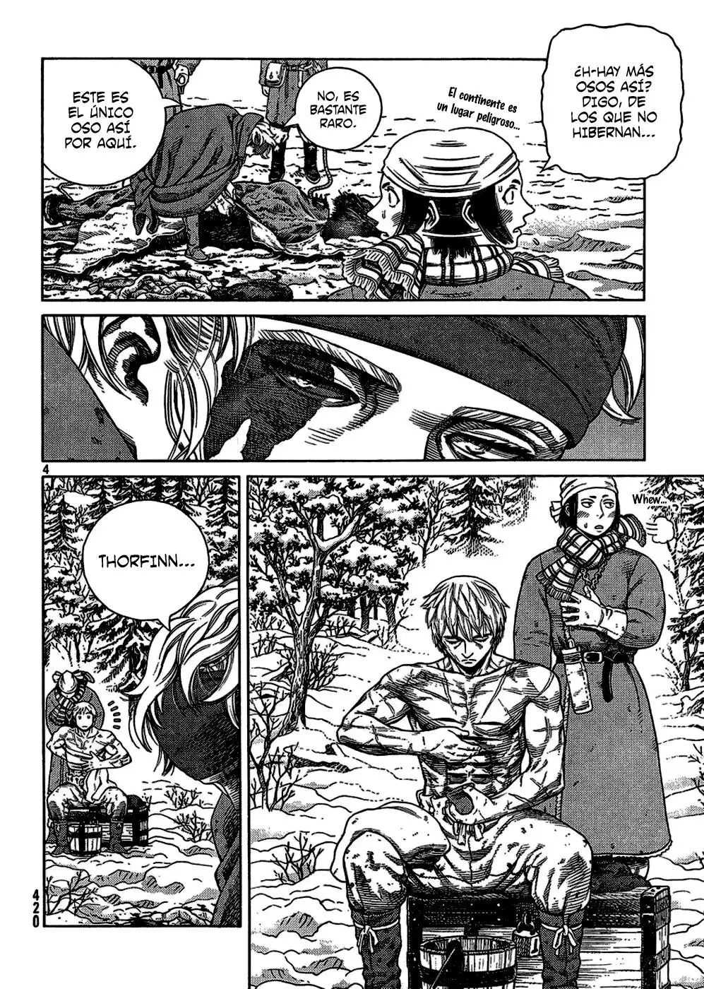 Vinland Saga - Capítulo 115 - Página 5 - LectorTMOo