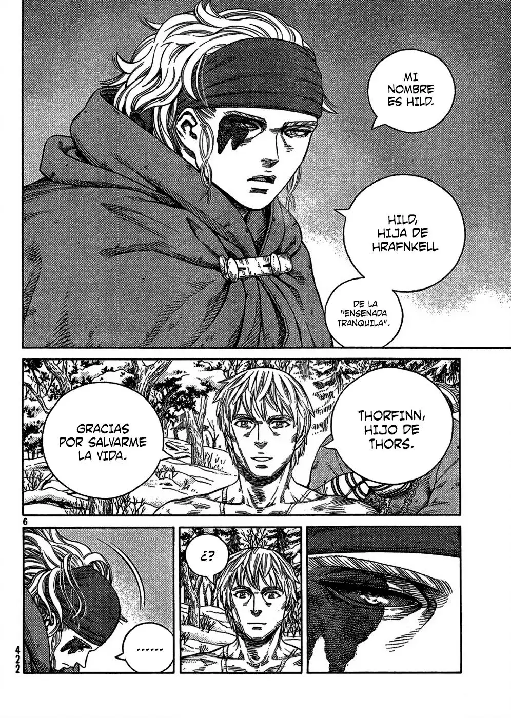 Vinland Saga - Capítulo 115 - Página 7 - LectorTMOo