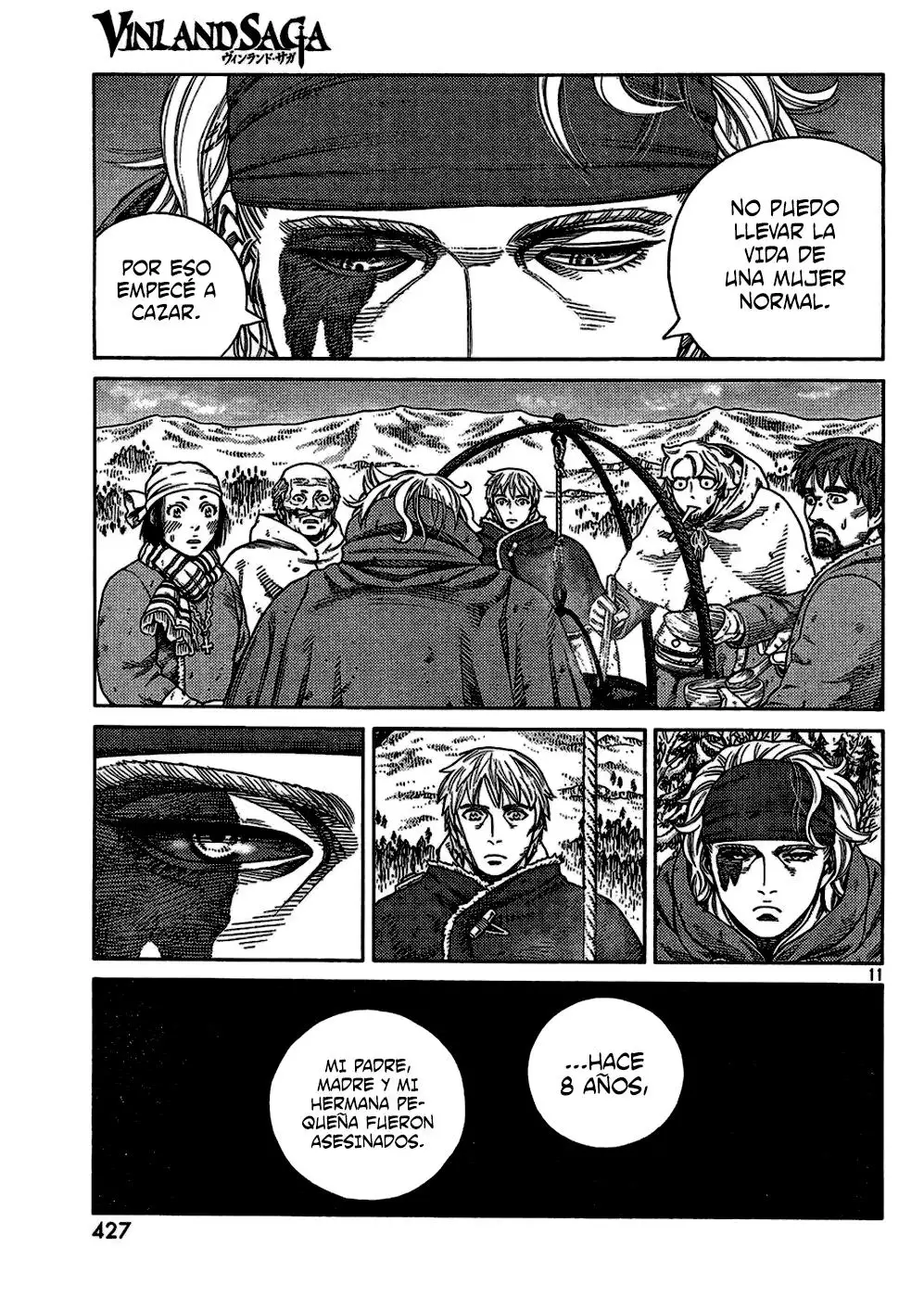 Vinland Saga - Capítulo 115 - Página 12 - LectorTMOo