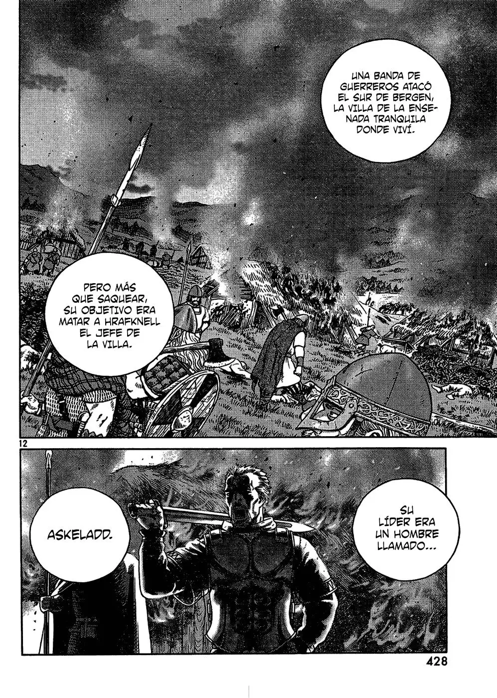 Vinland Saga - Capítulo 115 - Página 13 - LectorTMOo