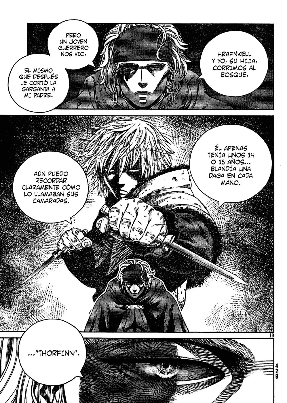 Vinland Saga - Capítulo 115 - Página 14 - LectorTMOo