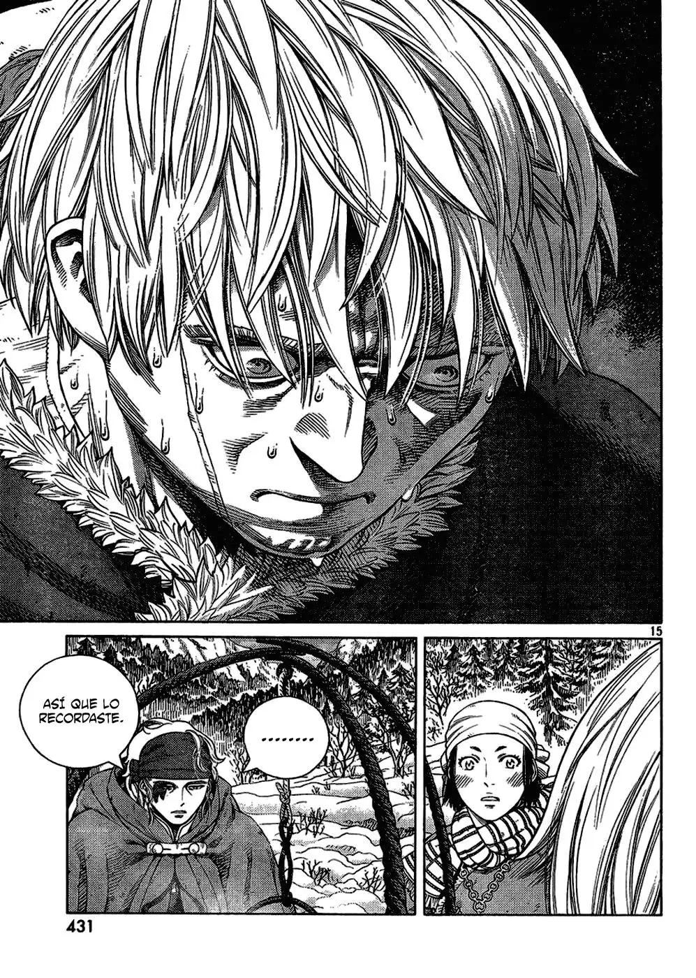 Vinland Saga - Capítulo 115 - Página 16 - LectorTMOo