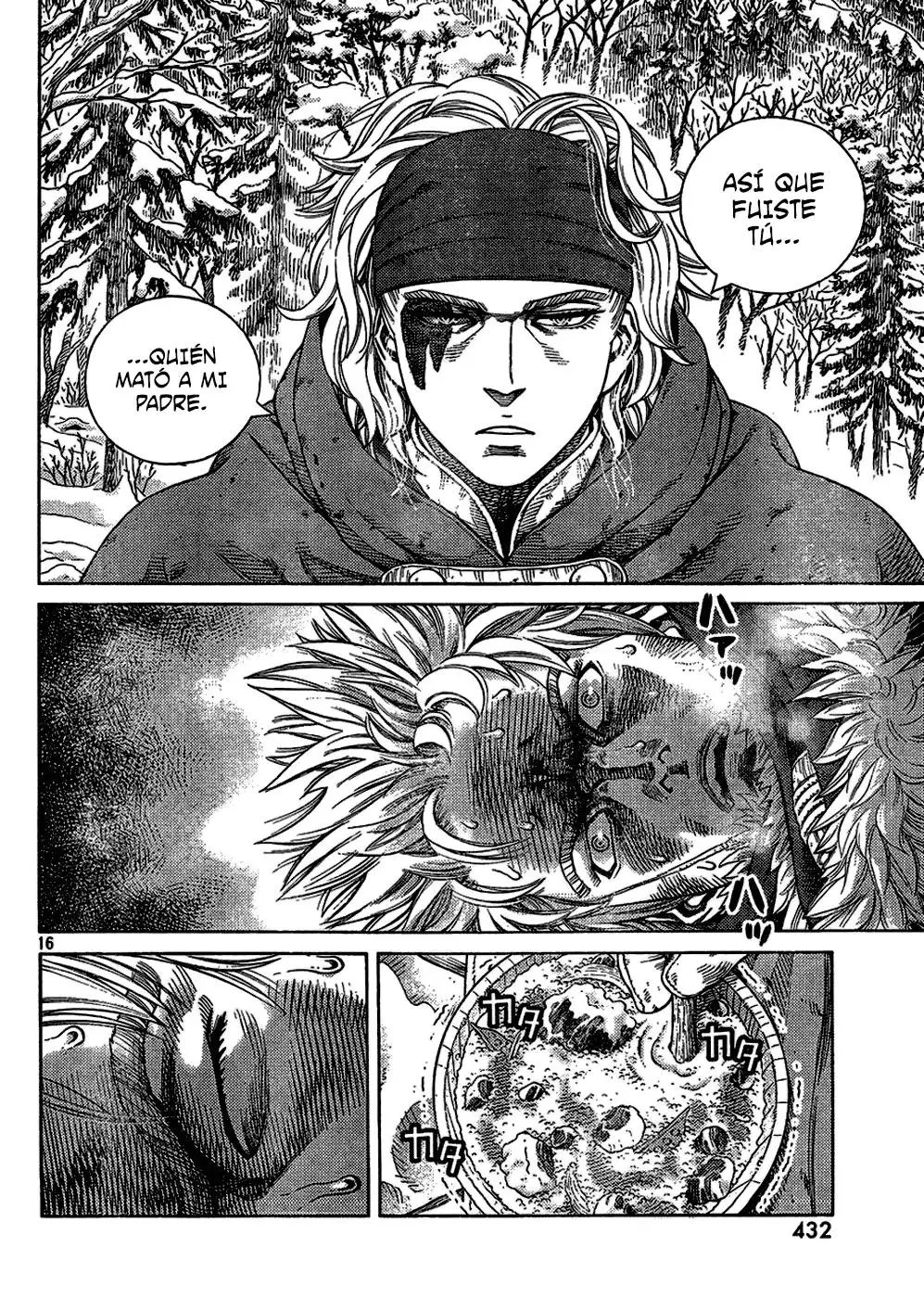 Vinland Saga - Capítulo 115 - Página 17 - LectorTMOo
