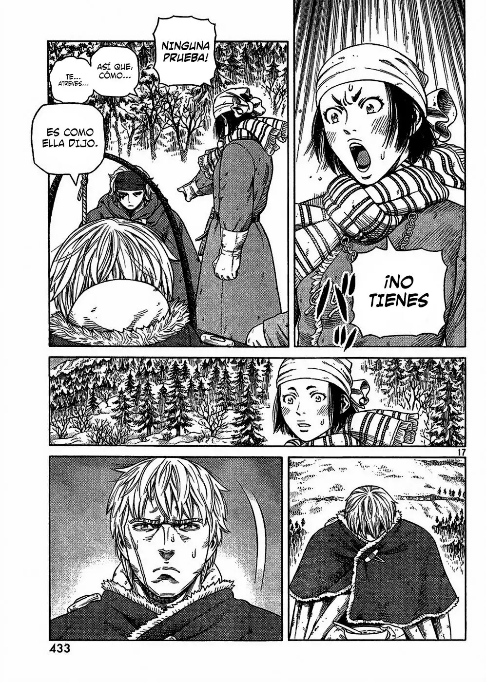 Vinland Saga - Capítulo 115 - Página 18 - LectorTMOo