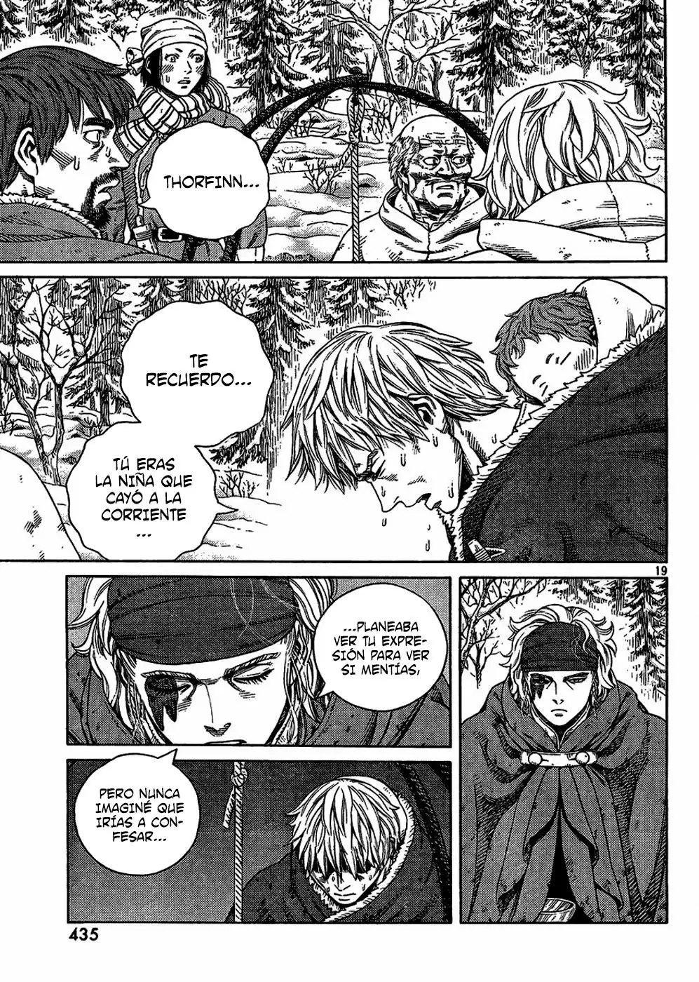 Vinland Saga - Capítulo 115 - Página 20 - LectorTMOo
