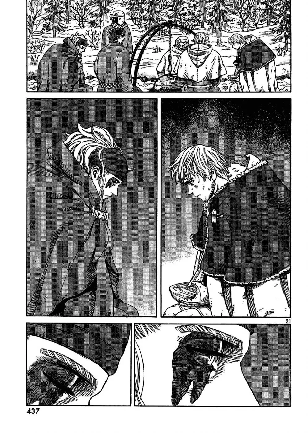 Vinland Saga - Capítulo 115 - Página 22 - LectorTMOo