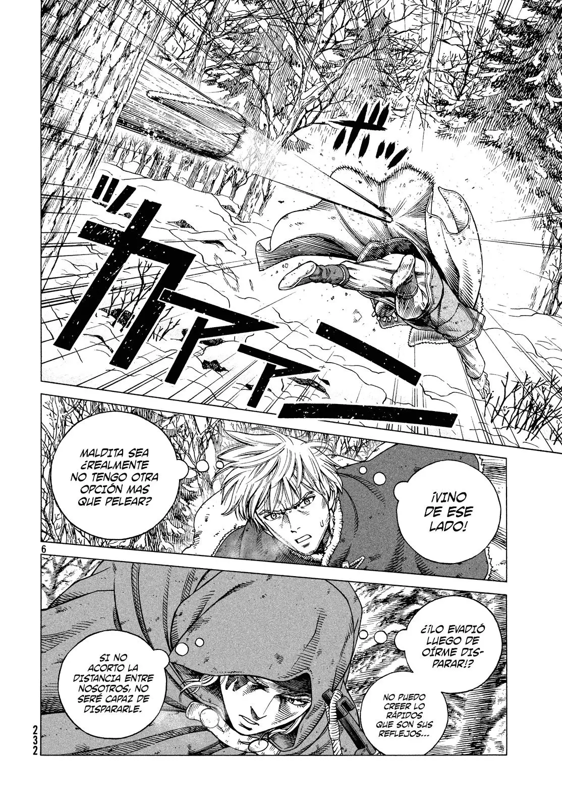 Vinland Saga - Capítulo 117 - Página 6 - LectorTMOo