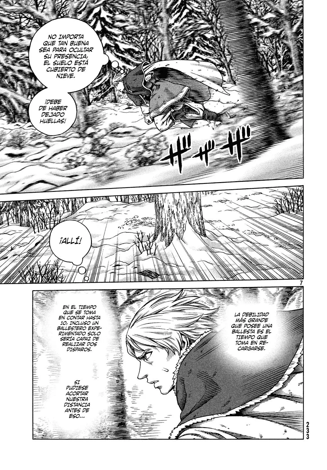 Vinland Saga - Capítulo 117 - Página 7 - LectorTMOo