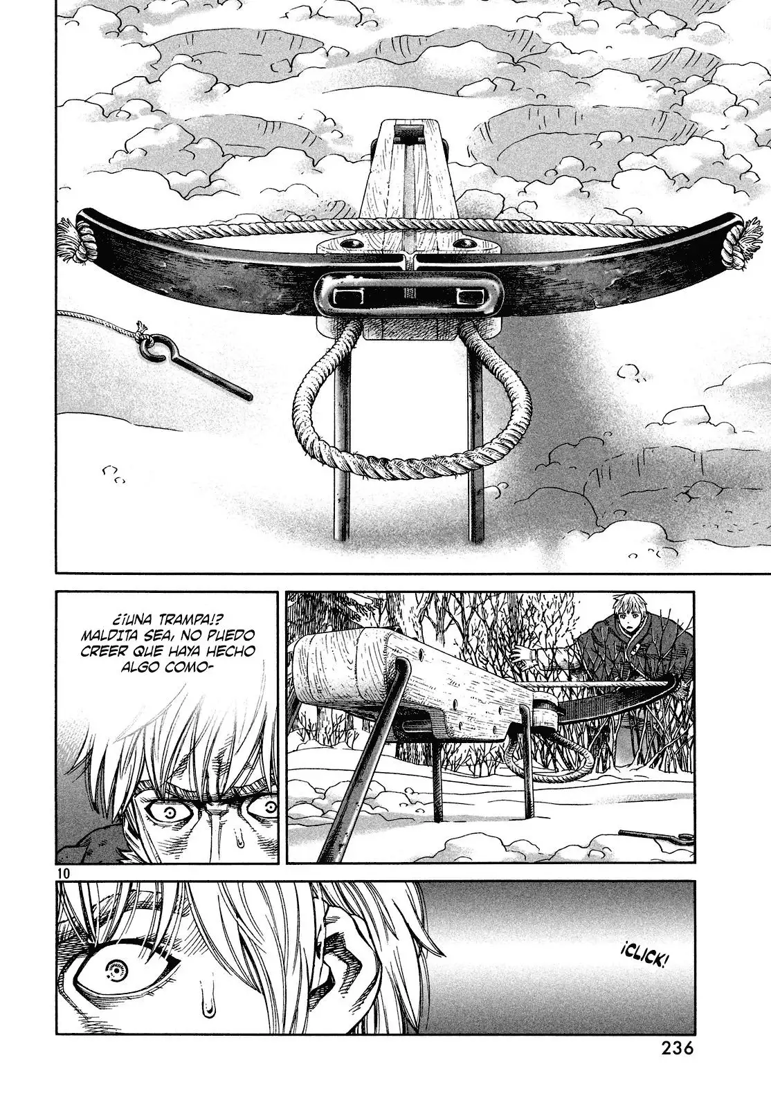 Vinland Saga - Capítulo 117 - Página 10 - LectorTMOo