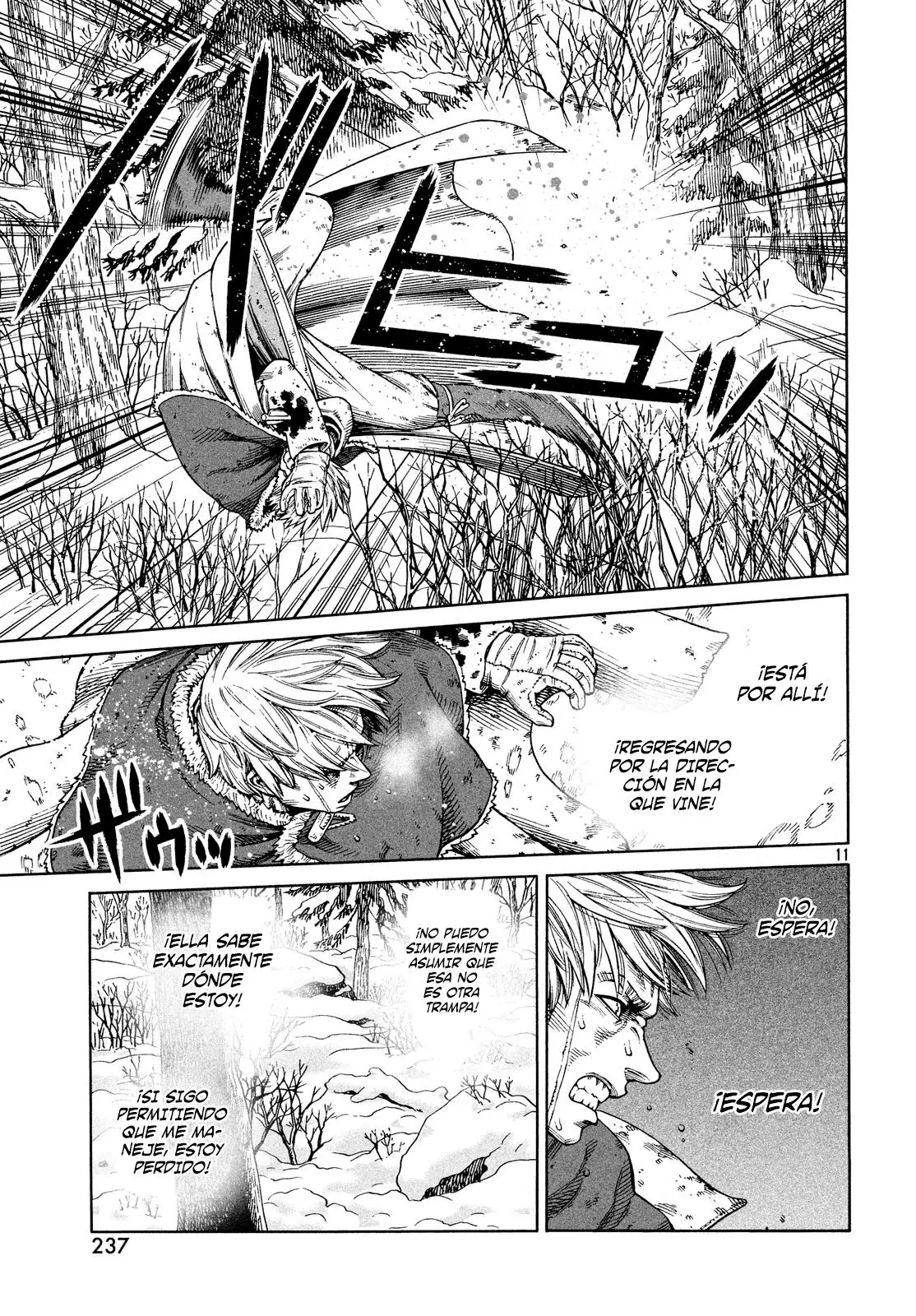 Vinland Saga - Capítulo 117 - Página 11 - LectorTMOo
