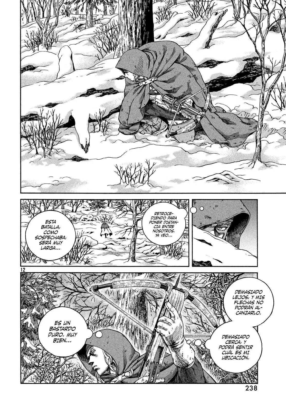 Vinland Saga - Capítulo 117 - Página 12 - LectorTMOo