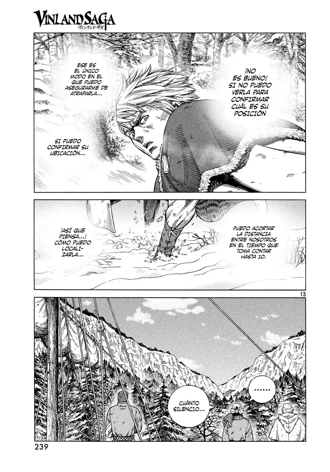 Vinland Saga - Capítulo 117 - Página 13 - LectorTMOo