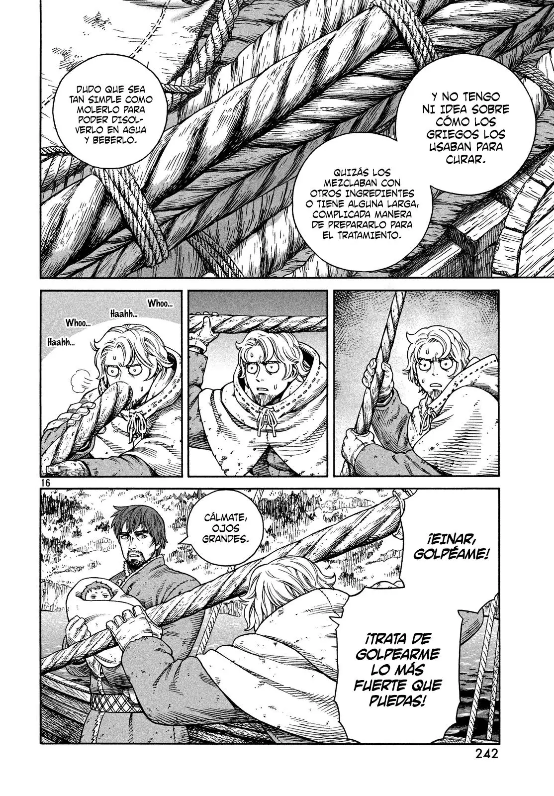 Vinland Saga - Capítulo 117 - Página 16 - LectorTMOo