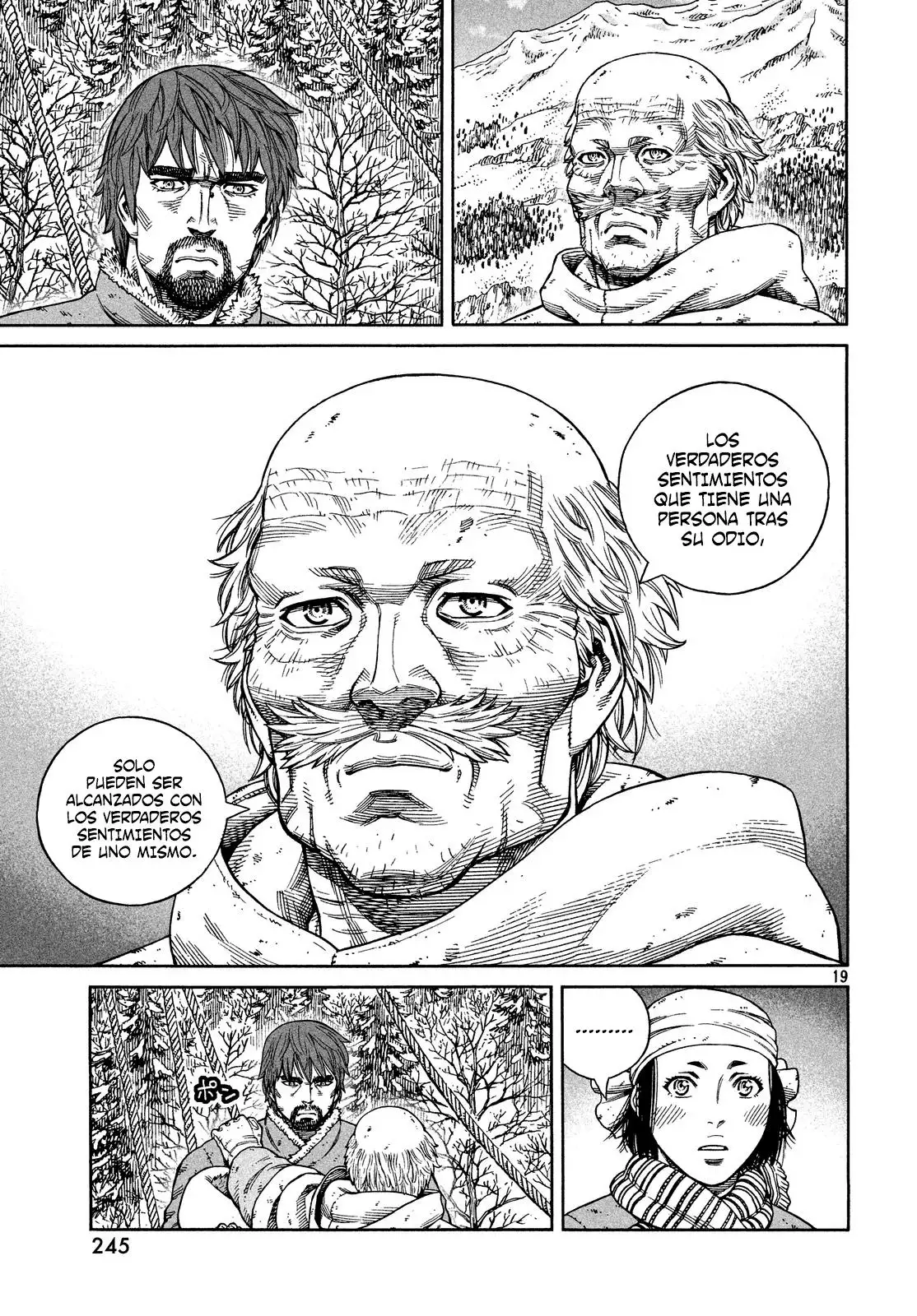 Vinland Saga - Capítulo 117 - Página 19 - LectorTMOo