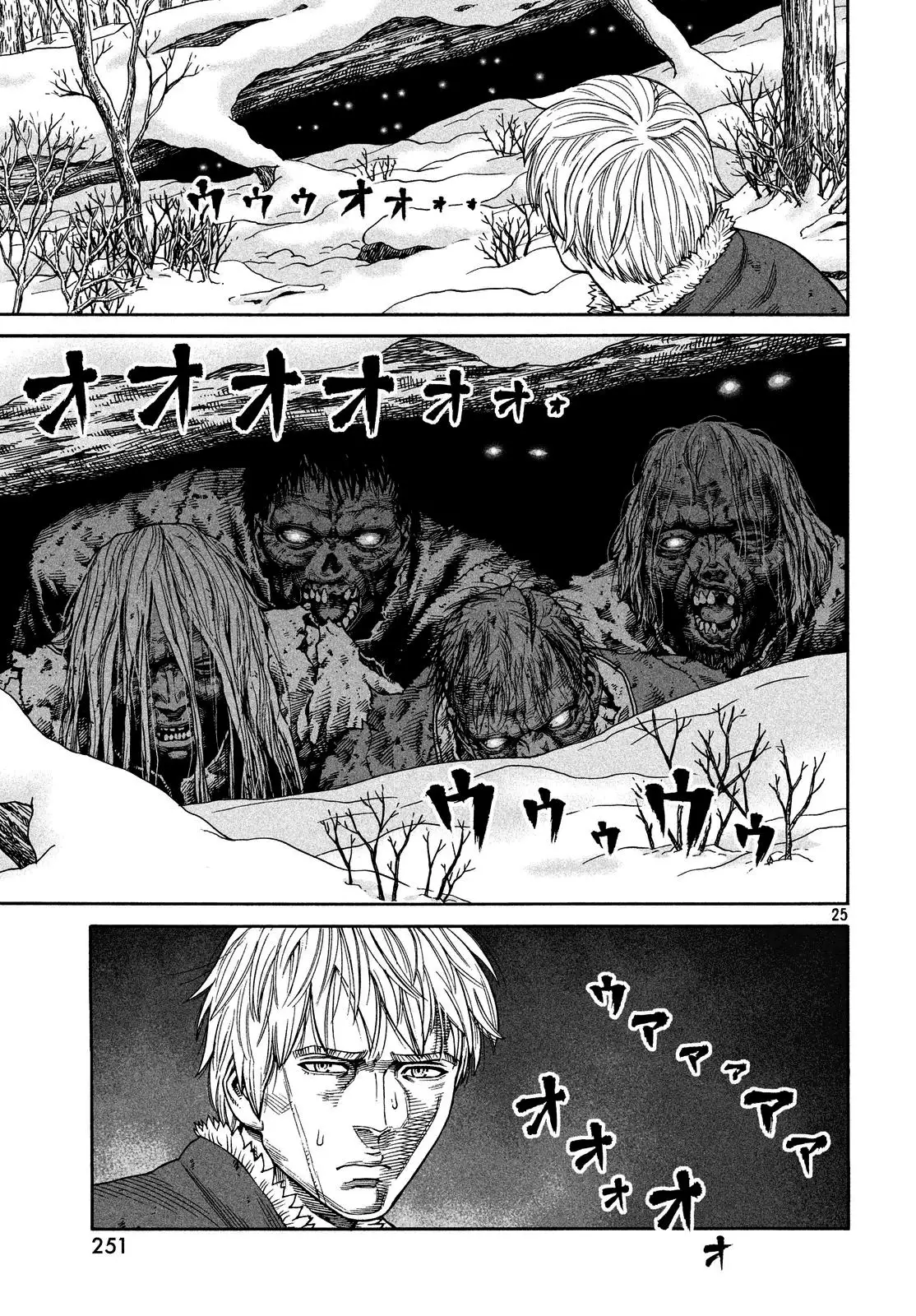 Vinland Saga - Capítulo 117 - Página 25 - LectorTMOo