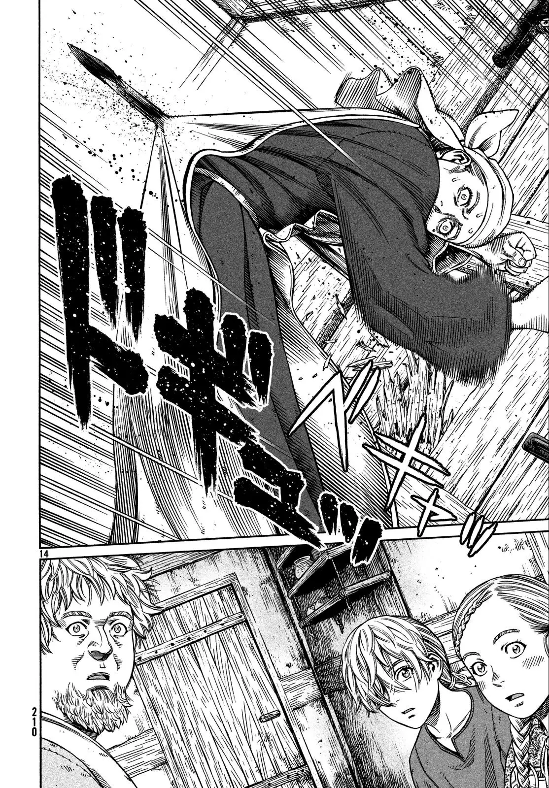 Vinland Saga - Capítulo 118 - Página 14 - LectorTMOo
