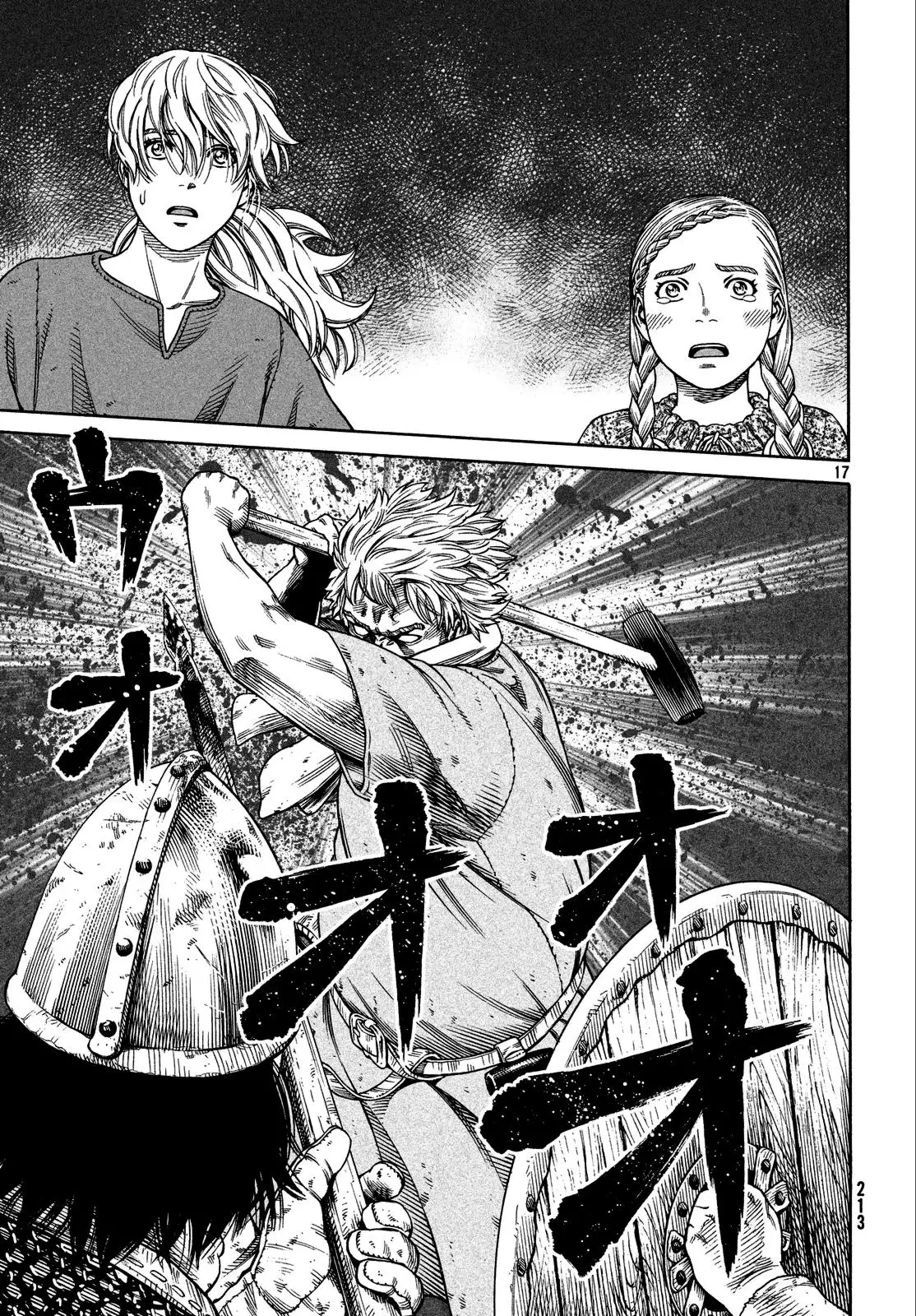 Vinland Saga - Capítulo 118 - Página 17 - LectorTMOo