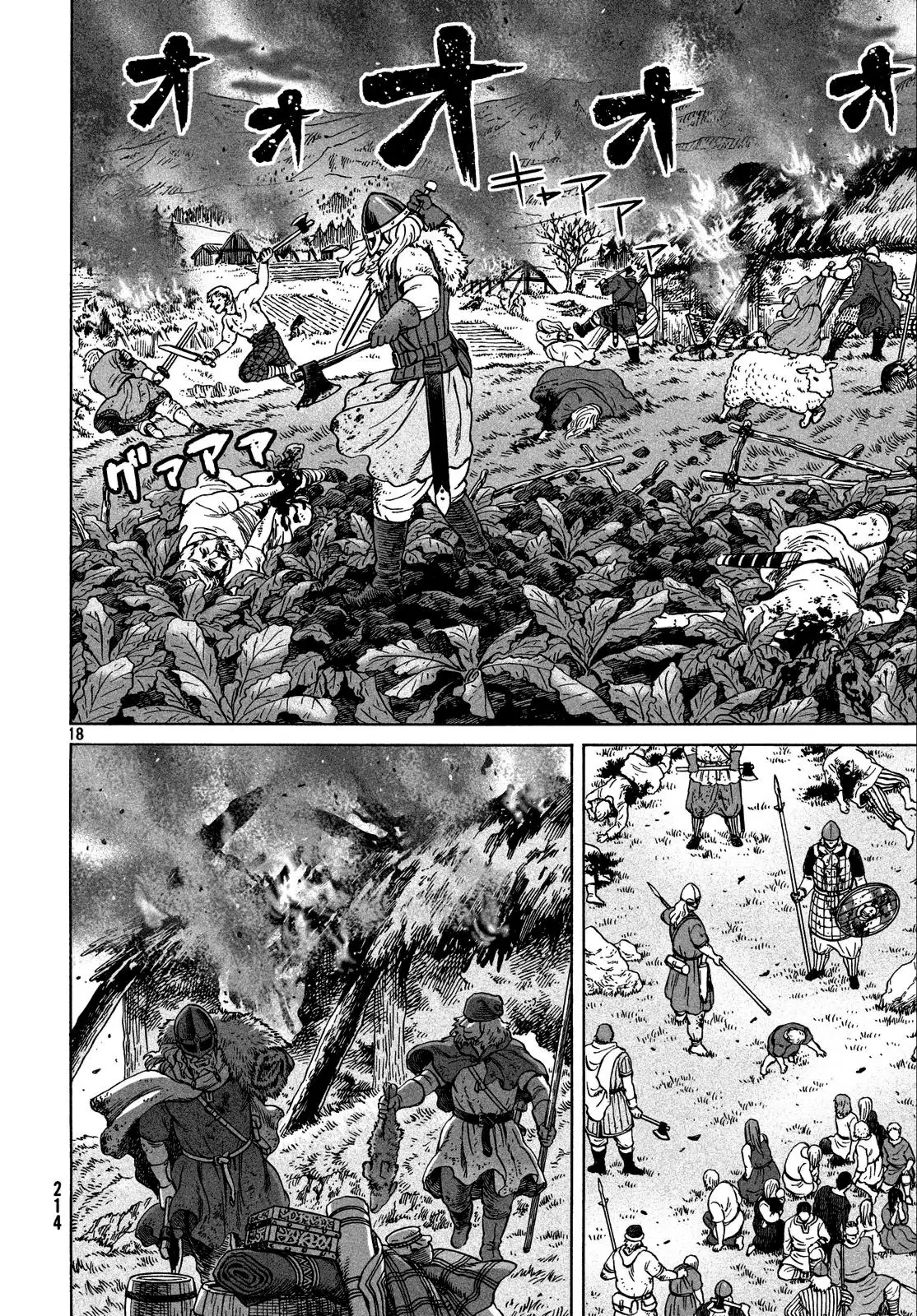 Vinland Saga - Capítulo 118 - Página 18 - LectorTMOo