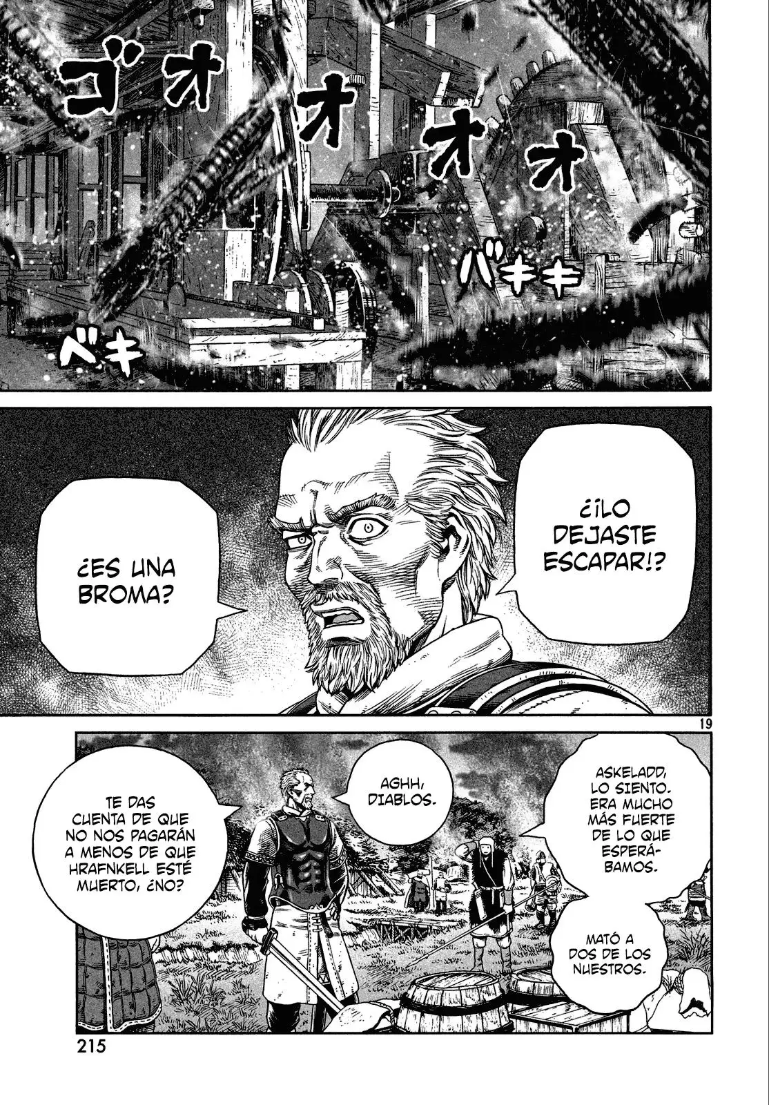 Vinland Saga - Capítulo 118 - Página 19 - LectorTMOo