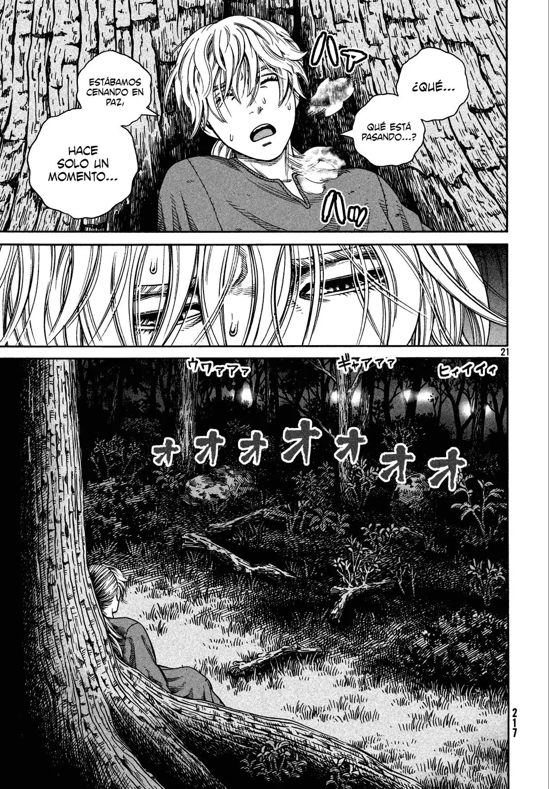 Vinland Saga - Capítulo 118 - Página 21 - LectorTMOo