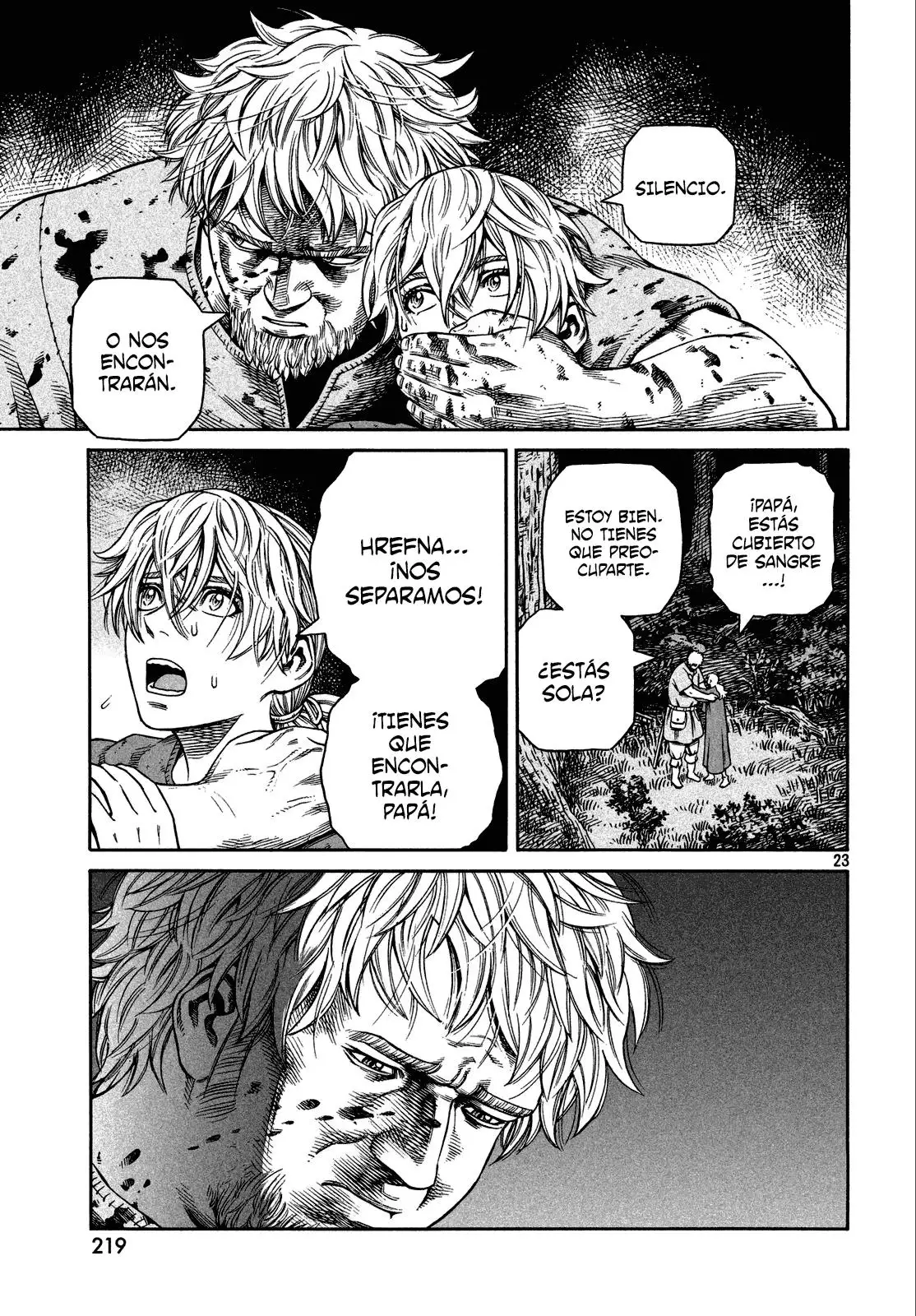 Vinland Saga - Capítulo 118 - Página 23 - LectorTMOo