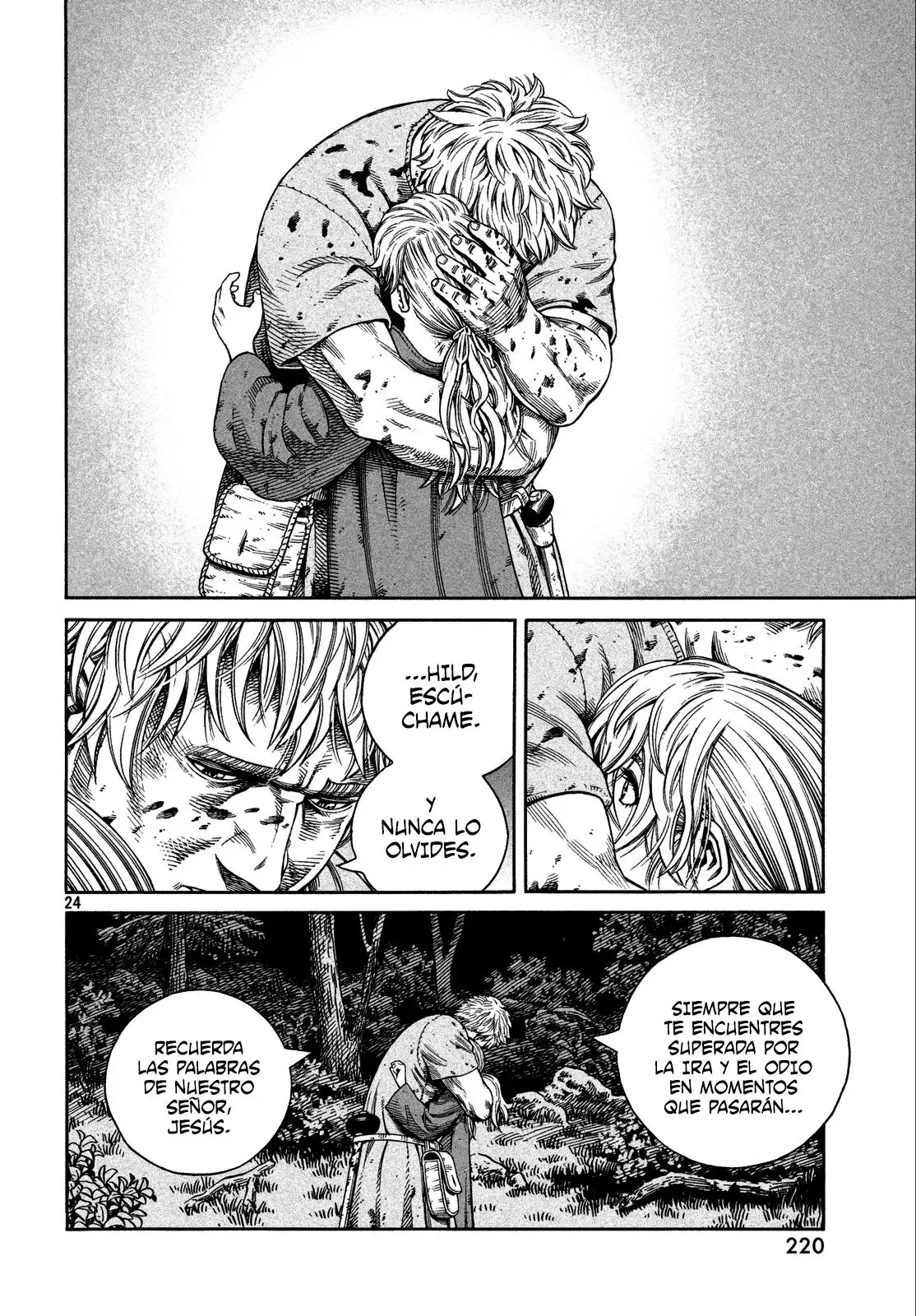 Vinland Saga - Capítulo 118 - Página 24 - LectorTMOo