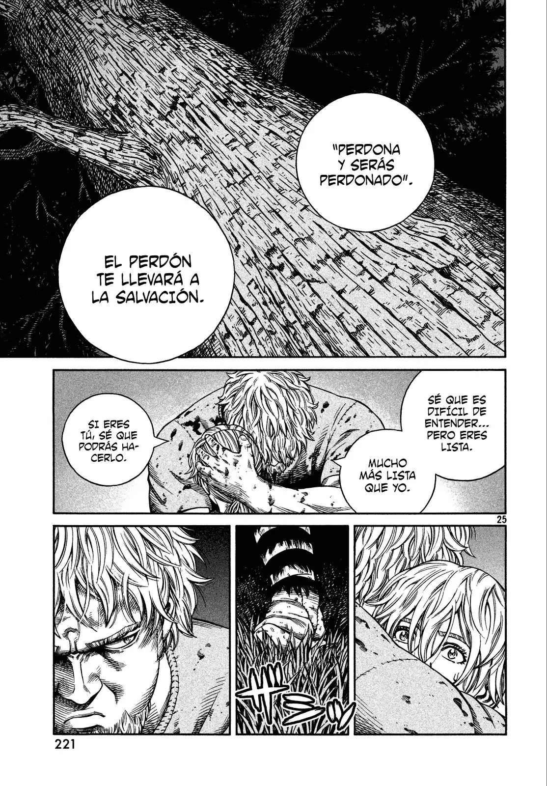 Vinland Saga - Capítulo 118 - Página 25 - LectorTMOo