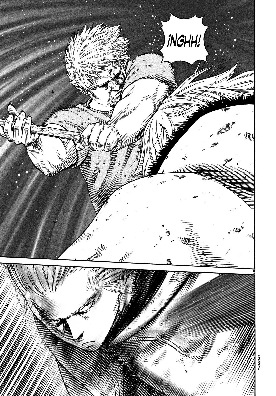 Vinland Saga - Capítulo 119 - Página 5 - LectorTMOo