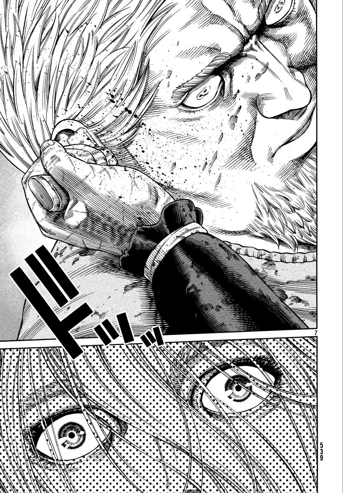 Vinland Saga - Capítulo 119 - Página 7 - LectorTMOo