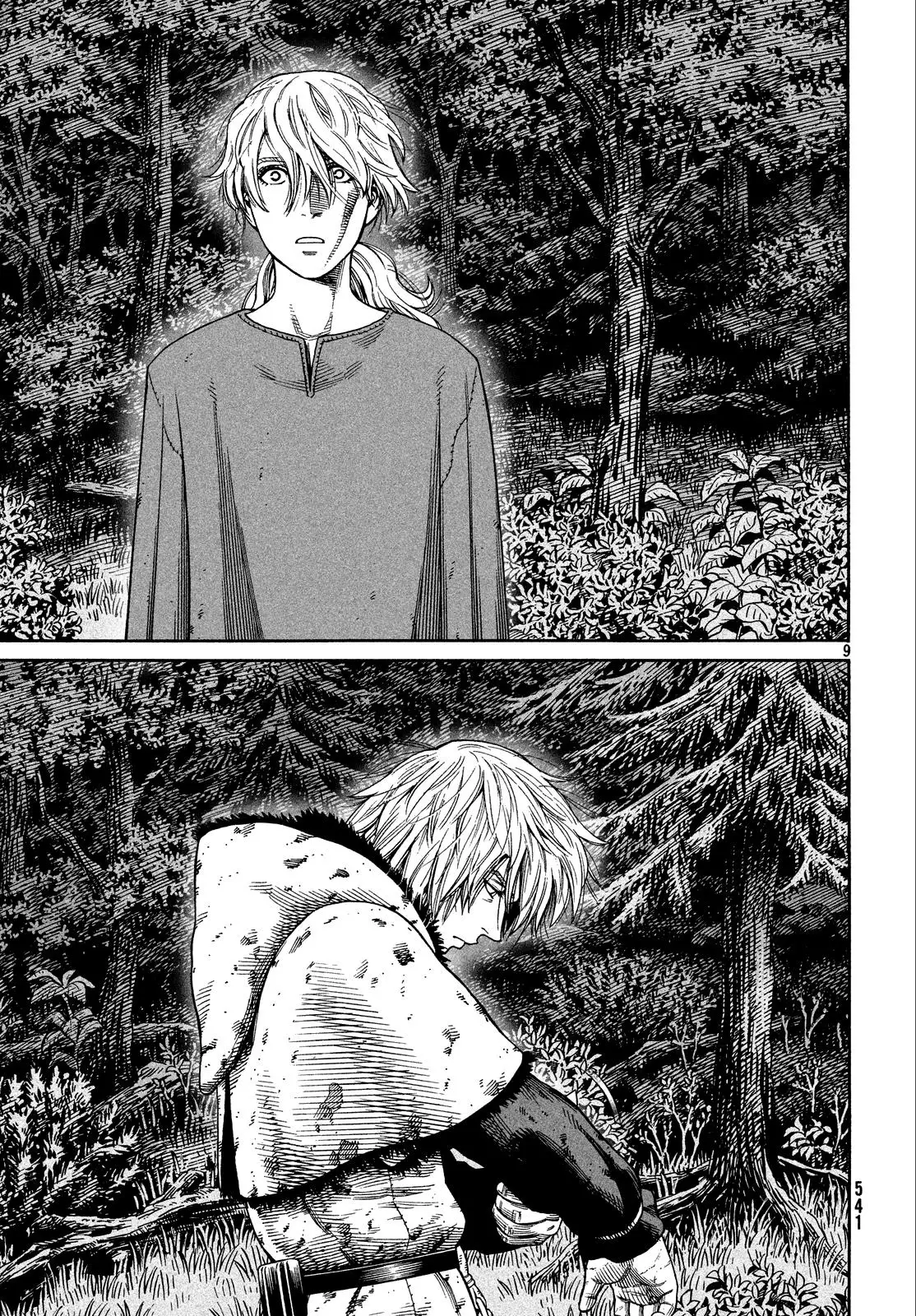 Vinland Saga - Capítulo 119 - Página 9 - LectorTMOo
