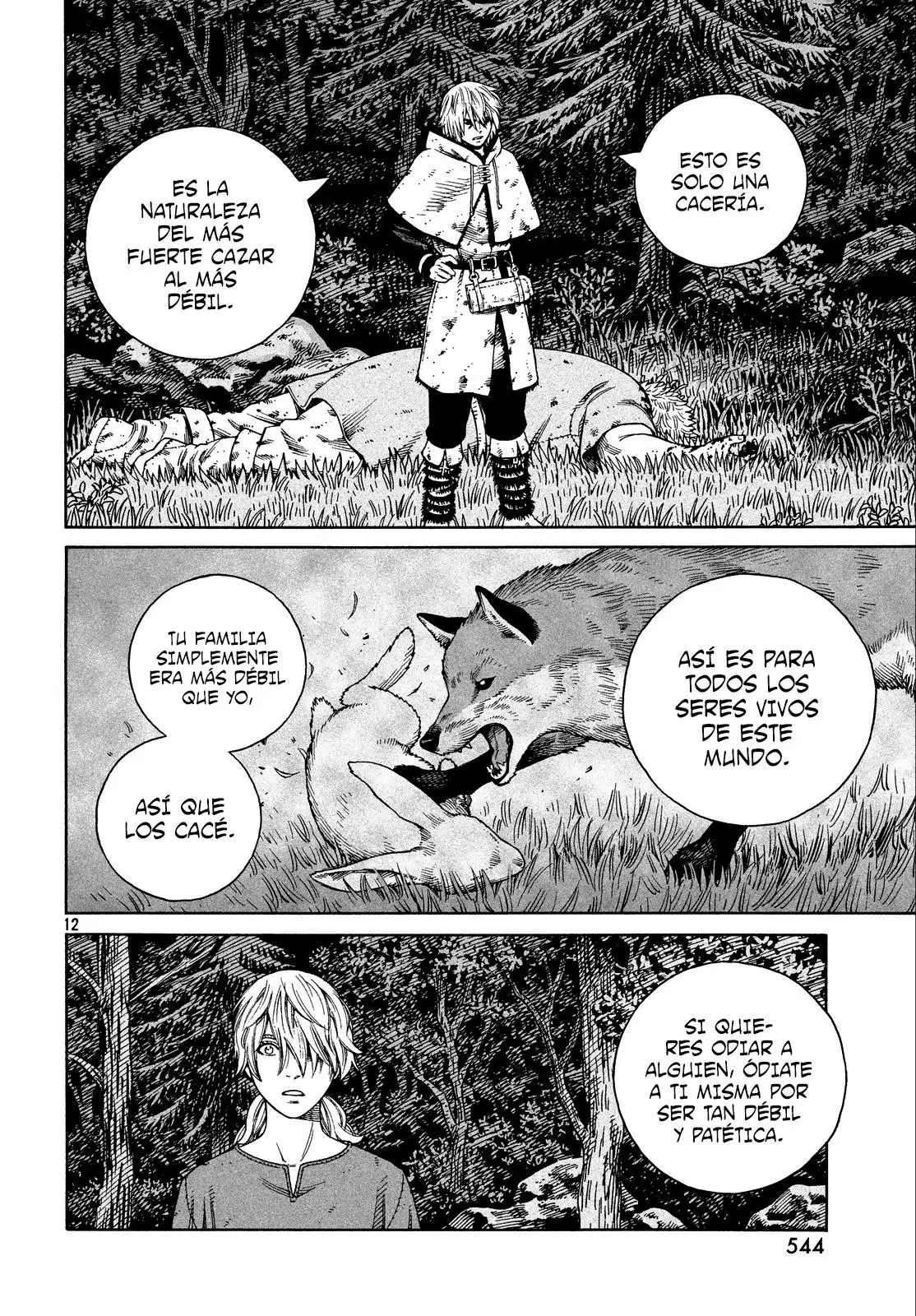 Vinland Saga - Capítulo 119 - Página 12 - LectorTMOo