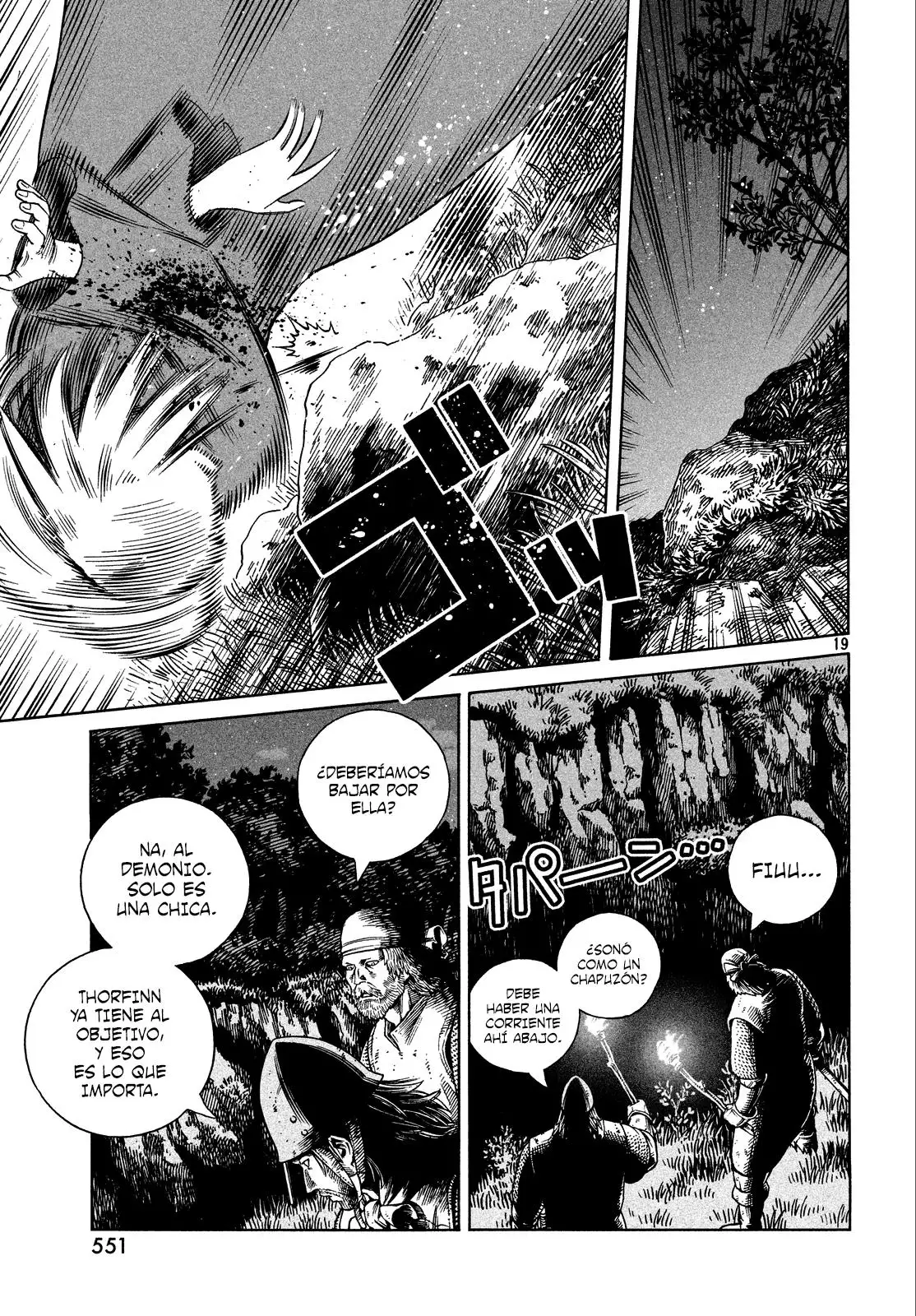 Vinland Saga - Capítulo 119 - Página 19 - LectorTMOo