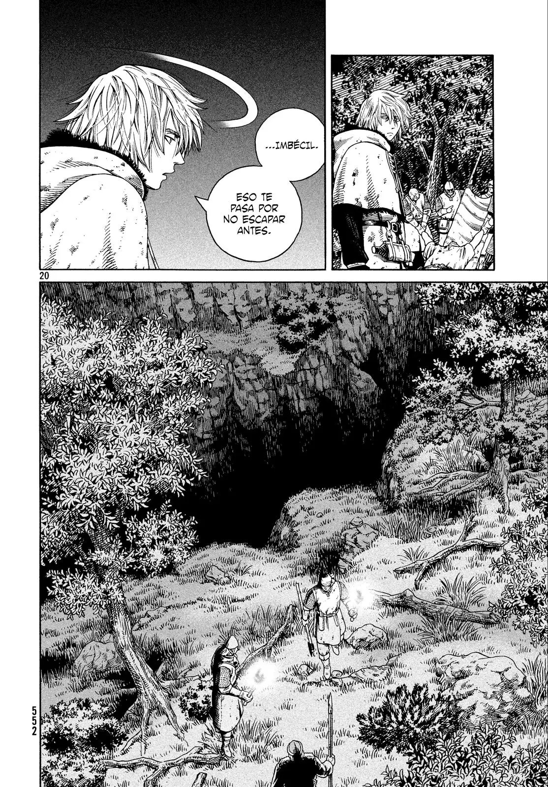 Vinland Saga - Capítulo 119 - Página 20 - LectorTMOo