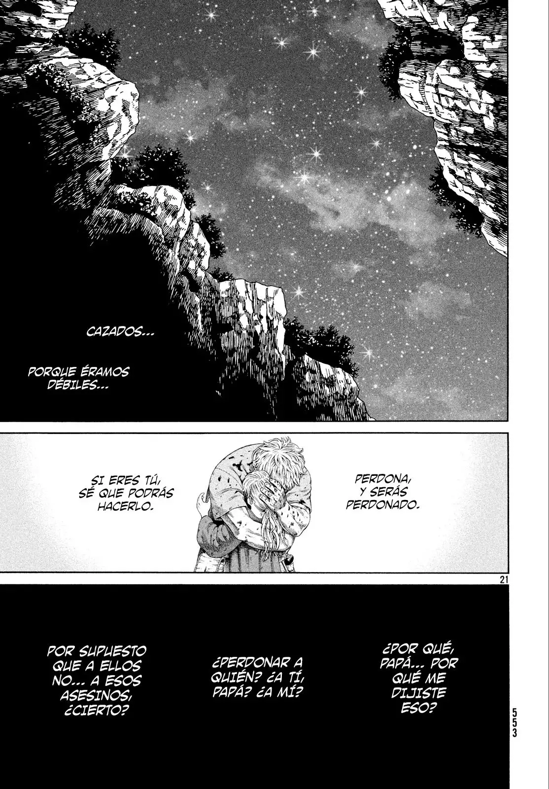 Vinland Saga - Capítulo 119 - Página 21 - LectorTMOo