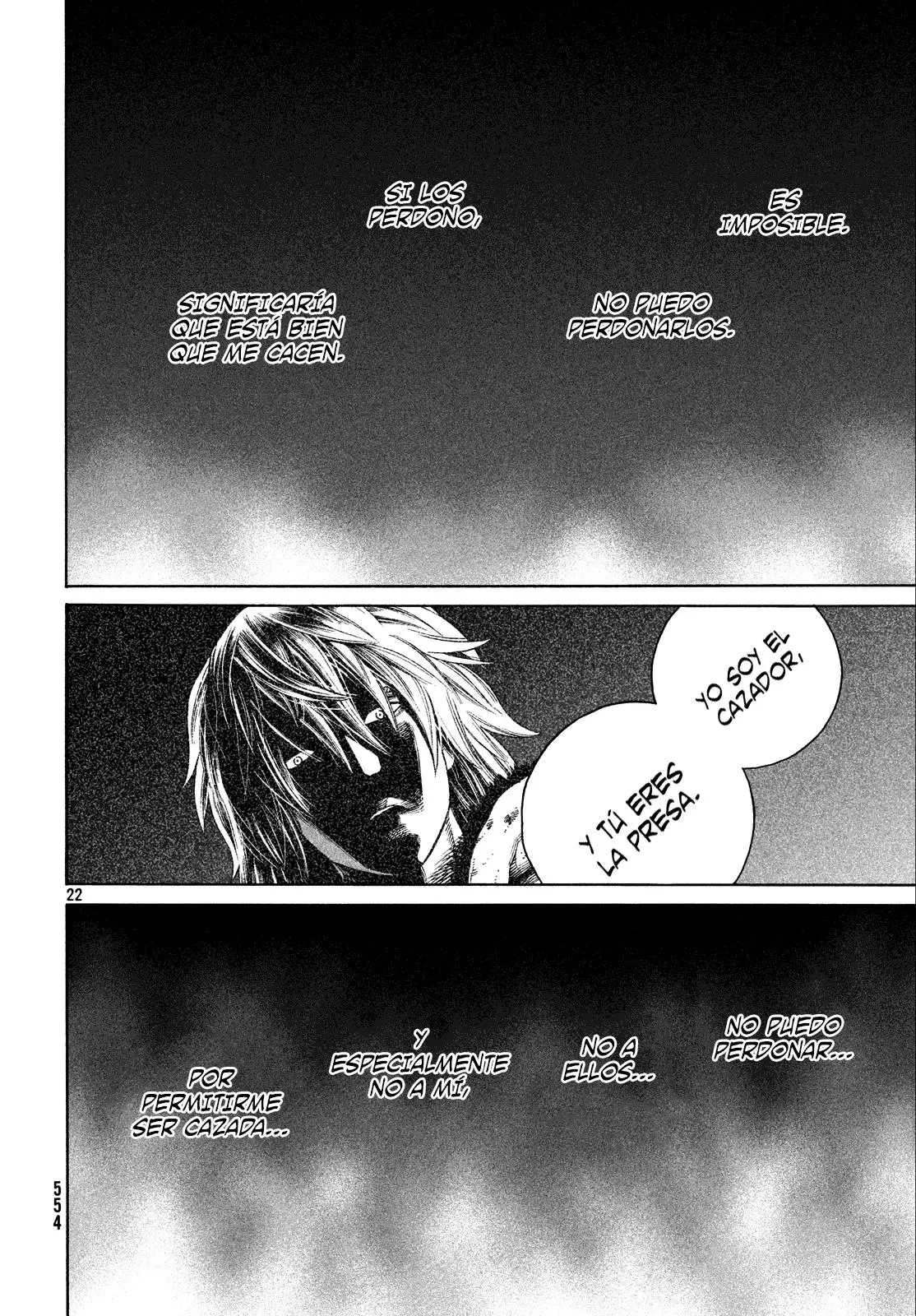 Vinland Saga - Capítulo 119 - Página 22 - LectorTMOo