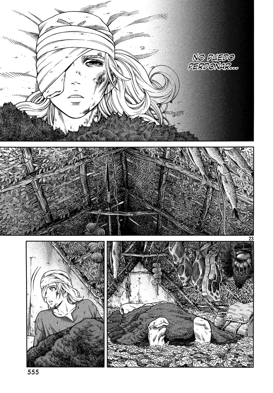 Vinland Saga - Capítulo 119 - Página 23 - LectorTMOo