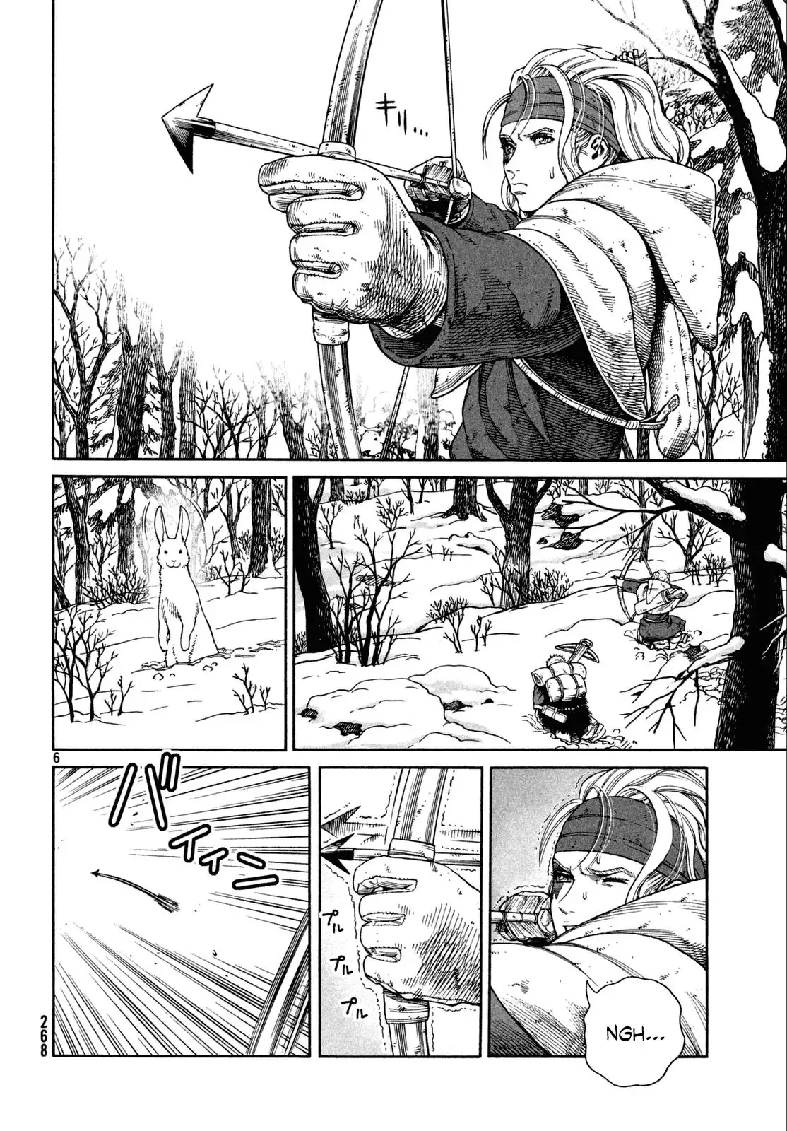 Vinland Saga - Capítulo 120 - Página 6 - LectorTMOo