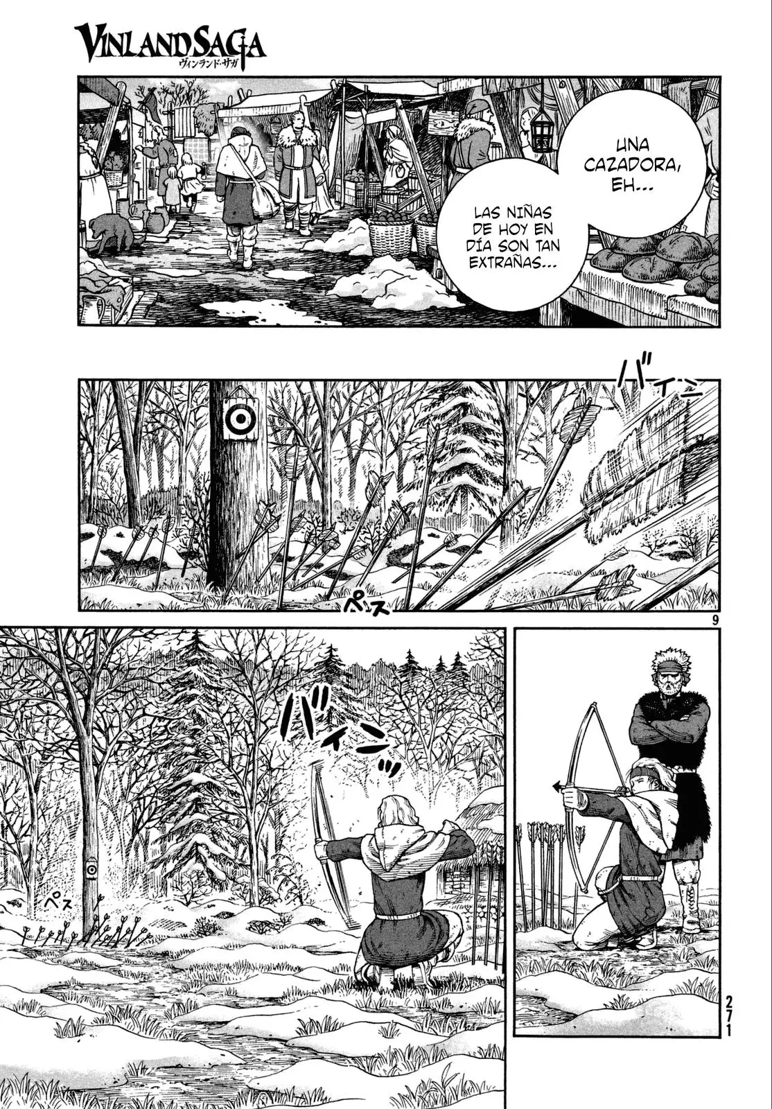 Vinland Saga - Capítulo 120 - Página 9 - LectorTMOo