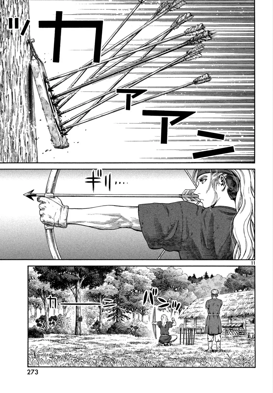 Vinland Saga - Capítulo 120 - Página 11 - LectorTMOo