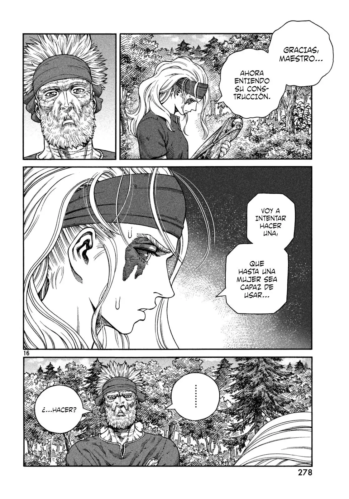 Vinland Saga - Capítulo 120 - Página 16 - LectorTMOo