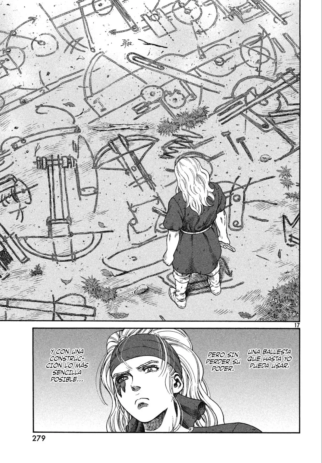 Vinland Saga - Capítulo 120 - Página 17 - LectorTMOo