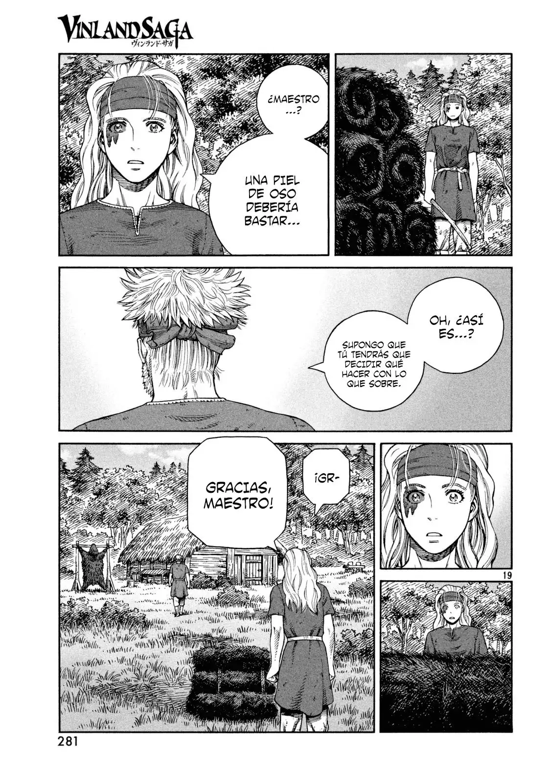 Vinland Saga - Capítulo 120 - Página 19 - LectorTMOo