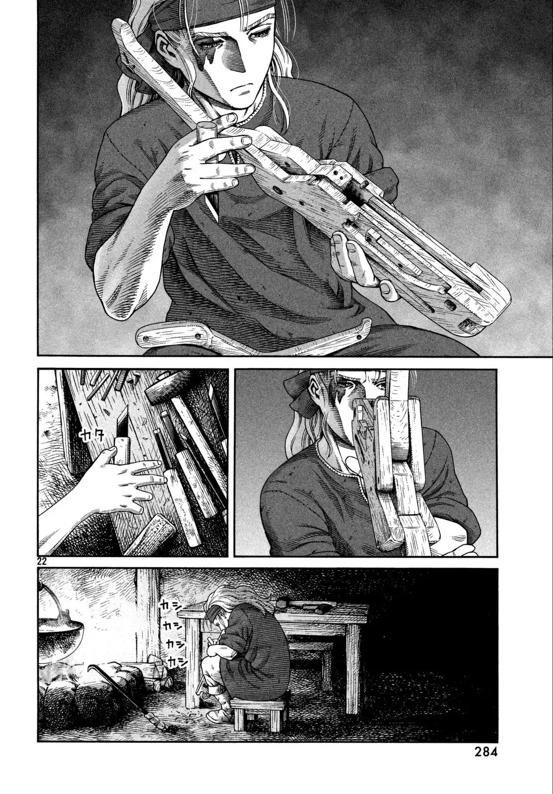 Vinland Saga - Capítulo 120 - Página 22 - LectorTMOo