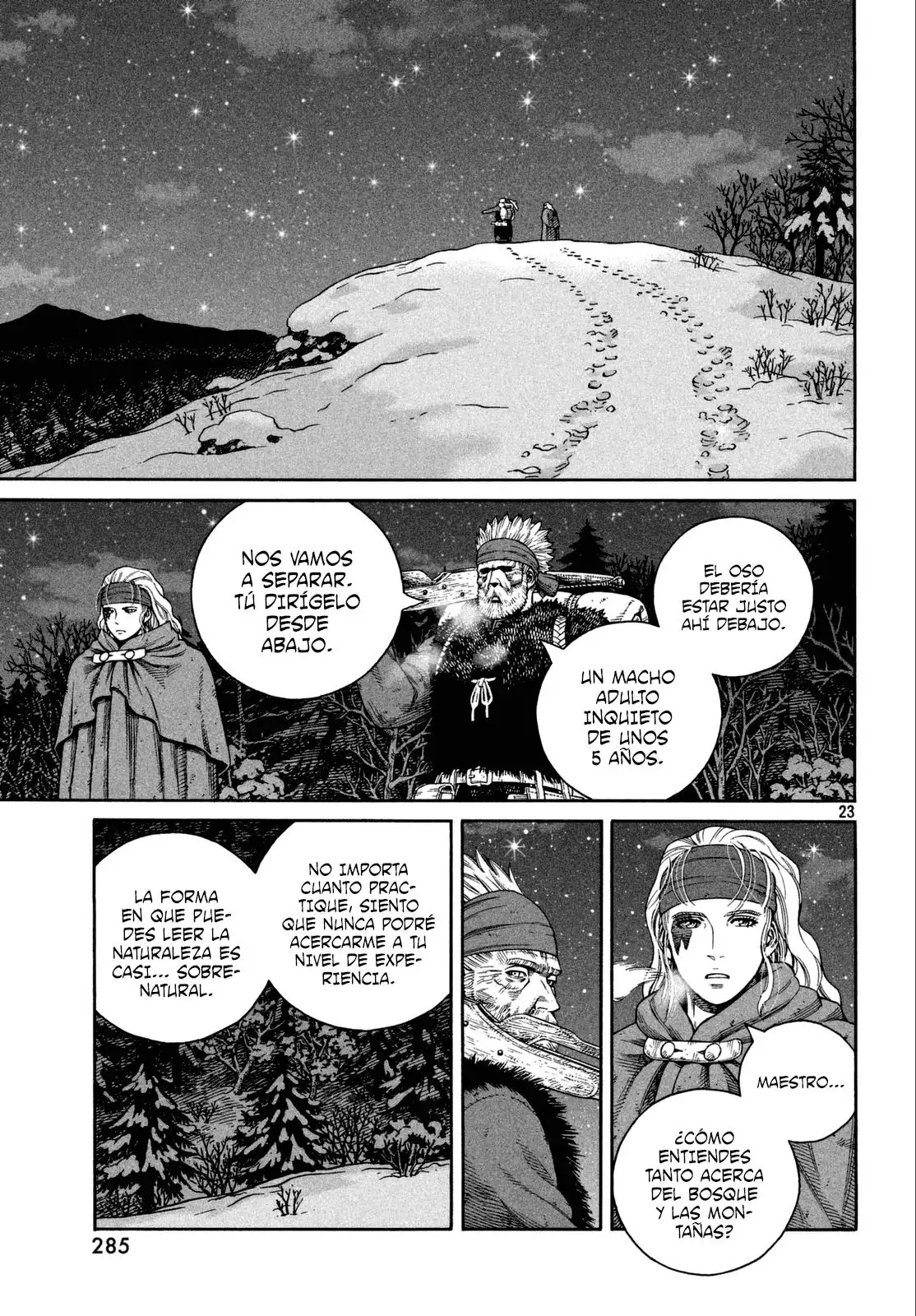 Vinland Saga - Capítulo 120 - Página 23 - LectorTMOo