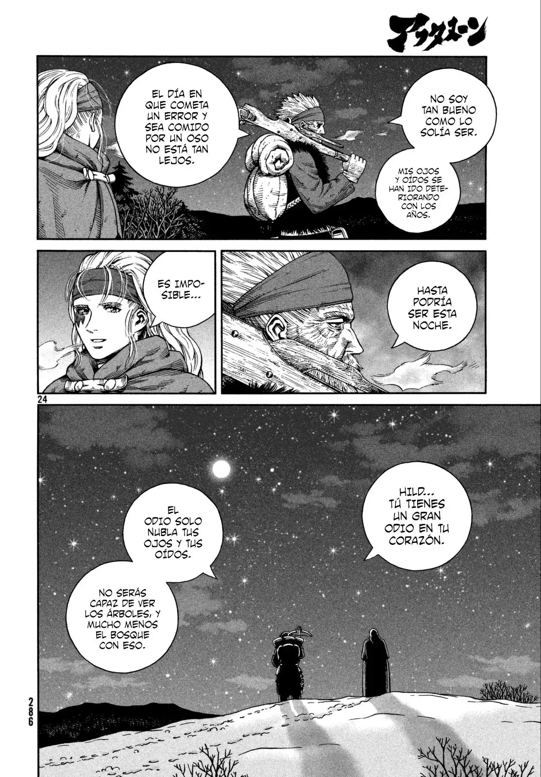 Vinland Saga - Capítulo 120 - Página 24 - LectorTMOo