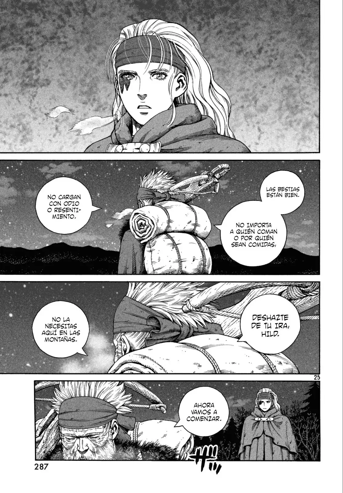 Vinland Saga - Capítulo 120 - Página 25 - LectorTMOo
